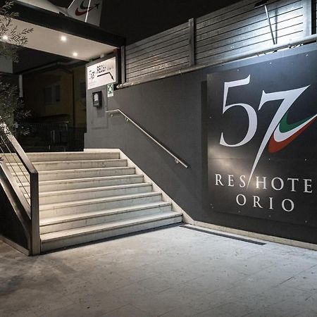 57 Reshotel Orio Orio al Serio Eksteriør bilde